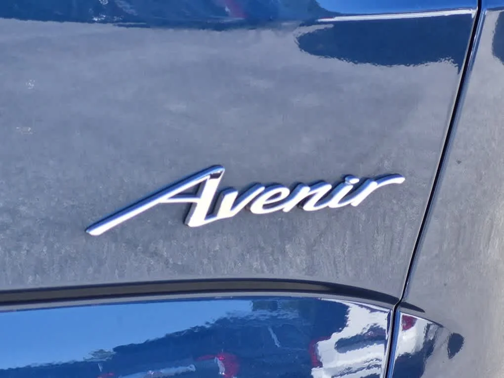 Certified Used 2023 Emperor Blue Metallic Buick Avenir image 26