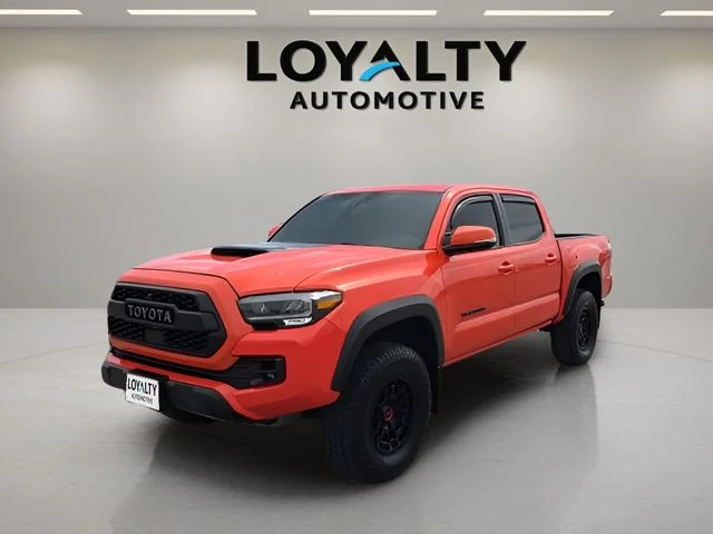 2023 Toyota Tacoma