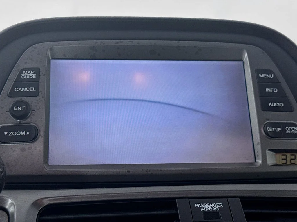Used 2007 Nimbus Gray Metallic Honda Touring image 16