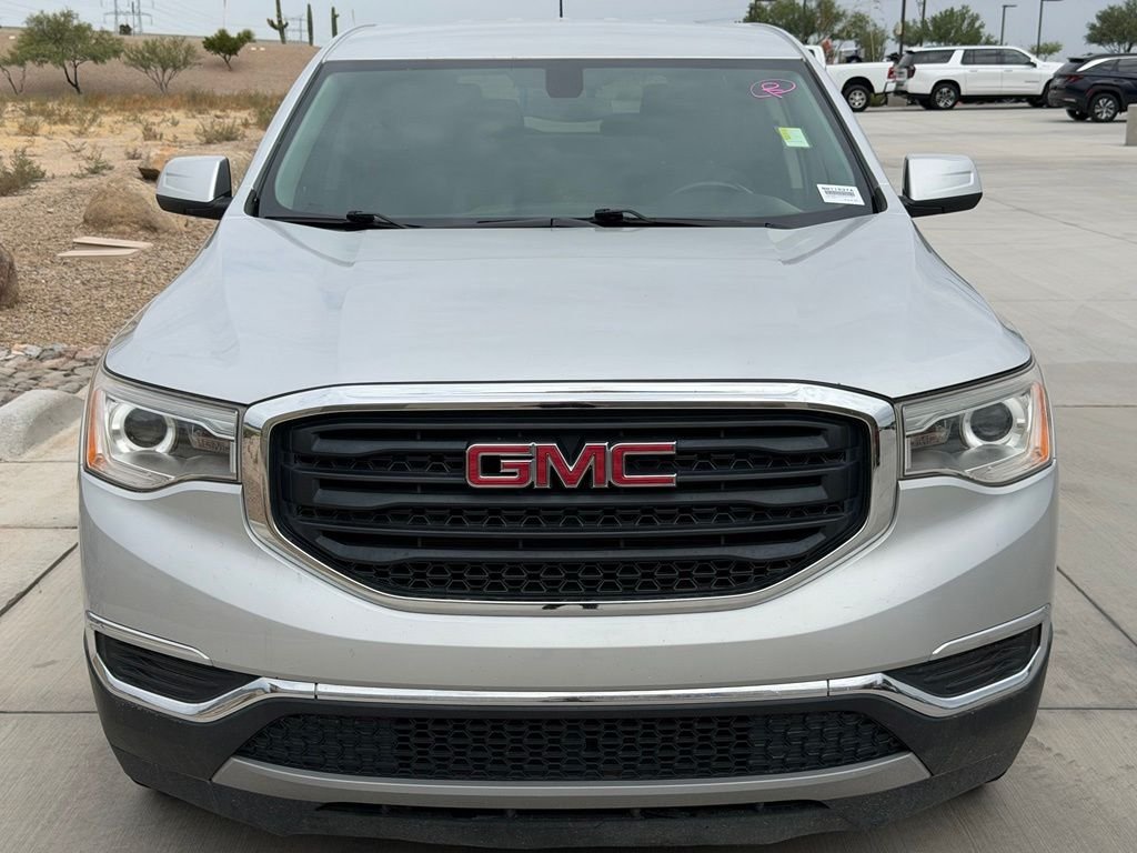 Used 2019 Silver GMC SLE-1 image 3