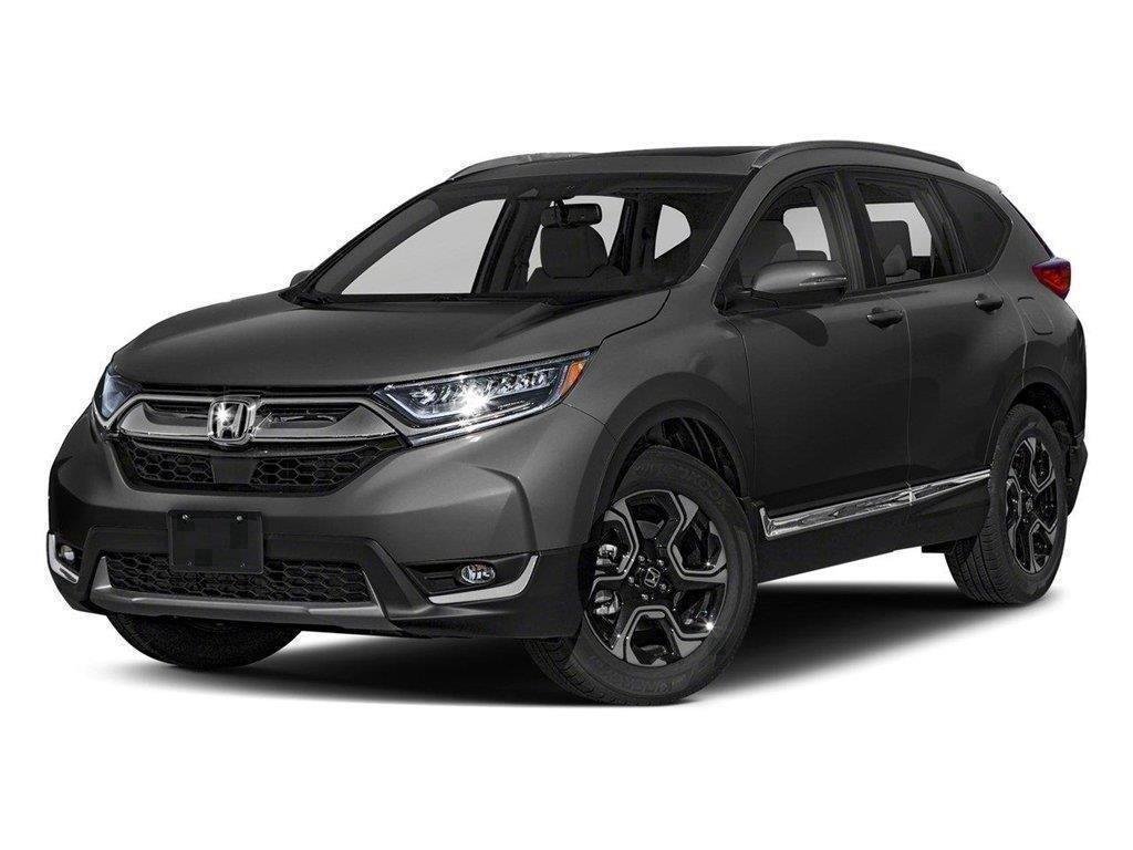 Used 2018 Gray Honda Touring image 1