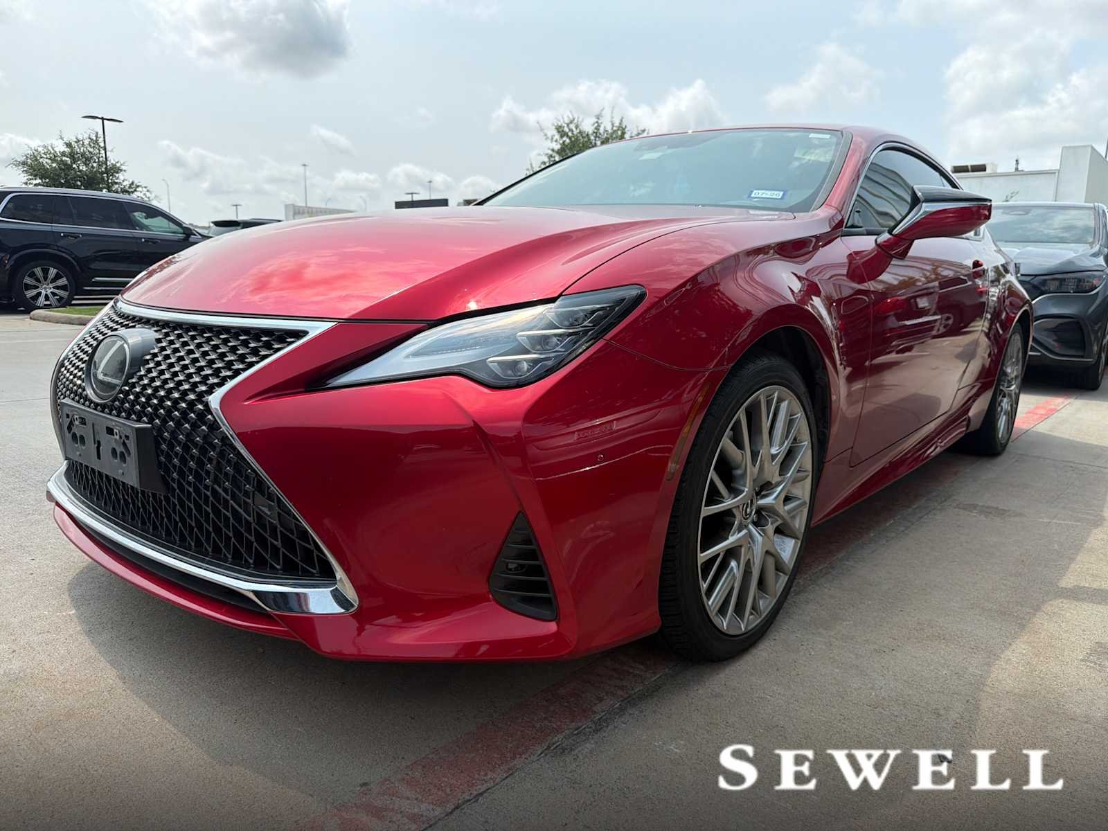 2021 Lexus RC 350 350 RWD's photo