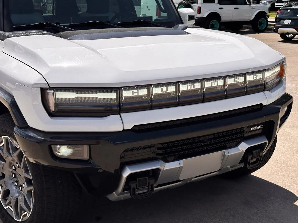 Used 2025 GMC HUMMER EV 3X with VIN 1GKT0RDC8SU119176 for sale in Hurst, TX