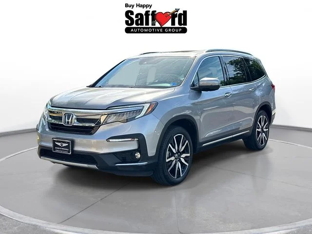 2021 Honda Pilot Touring