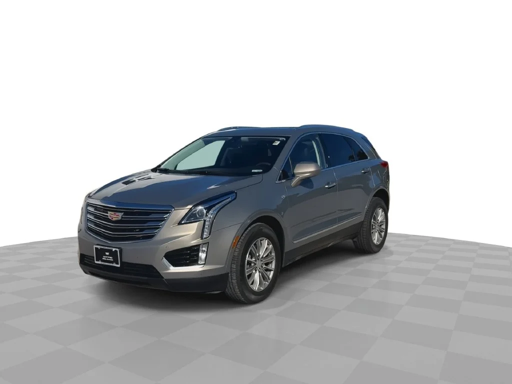 Certified Used 2018 Brown Cadillac Luxury image 4