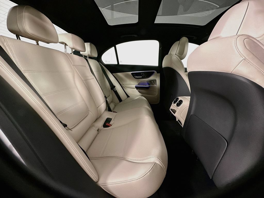 New 2026 Polar White Mercedes-Benz C 300 image 62