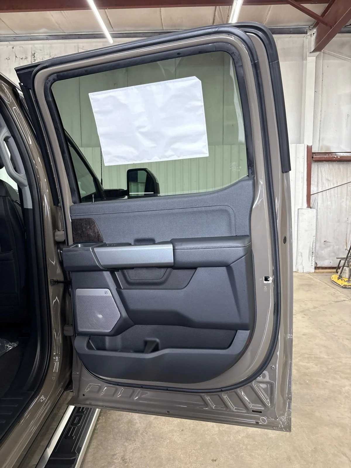 New 2026 Marsh Gray Ford F-350® Lariat® image 16