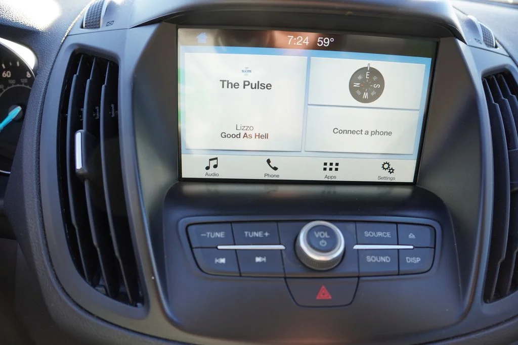 Used 2018 Cinnamon Glaze Metallic Ford SEL image 5