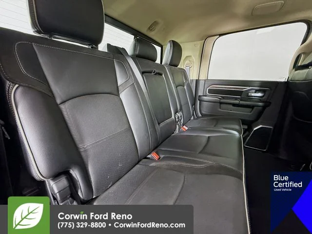 Certified Used 2020 Bright White Clearcoat Ram Laramie image 29