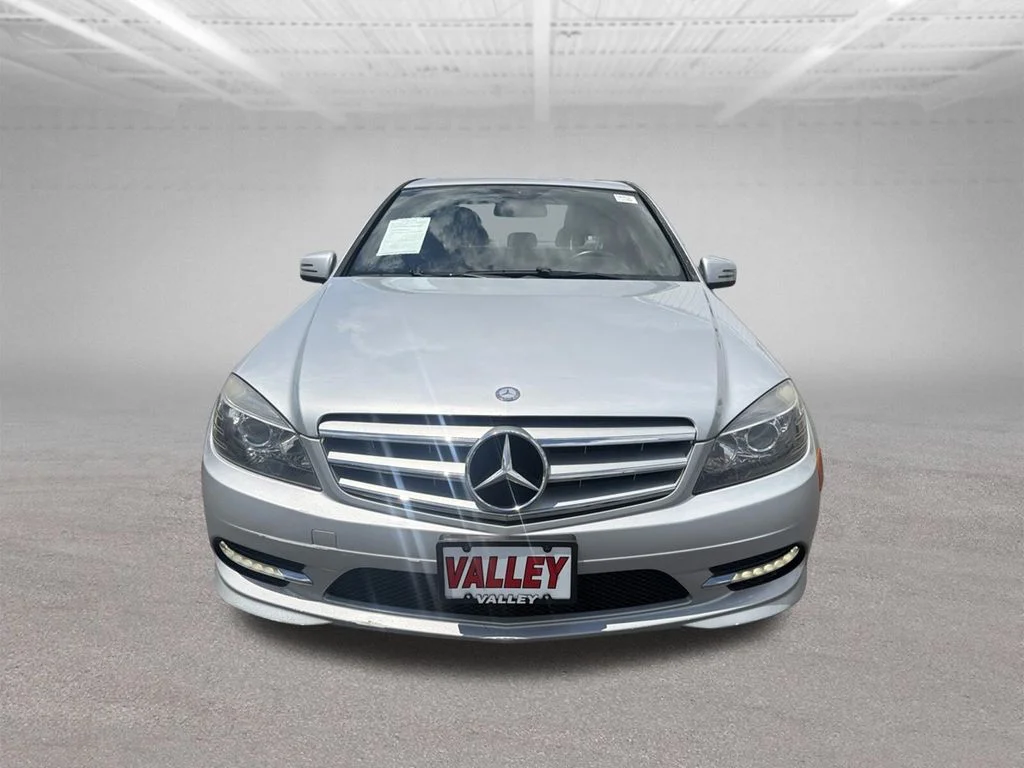 Used 2011 Silver Mercedes-Benz C 300 image 11