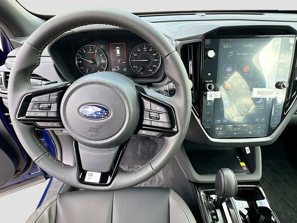 New 2026 SAPPHIRE BLUE PEARL Subaru Sport Onyx Edition image 11