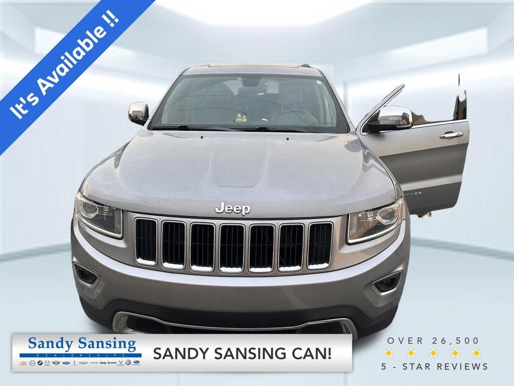 2014 Jeep Grand Cherokee Limited