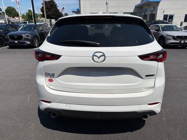 Used 2025 White Mazda 2.5 S Select Package image 5