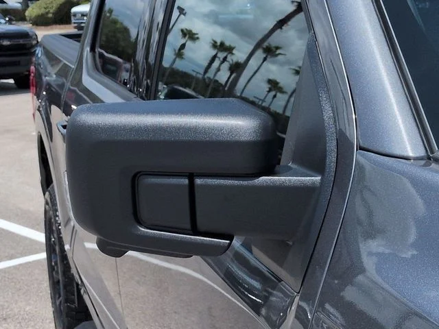 New 2026 Carbonized Gray Metallic Ford XLT image 12