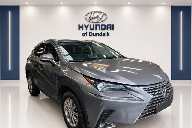 2021 Lexus NX 300 Base