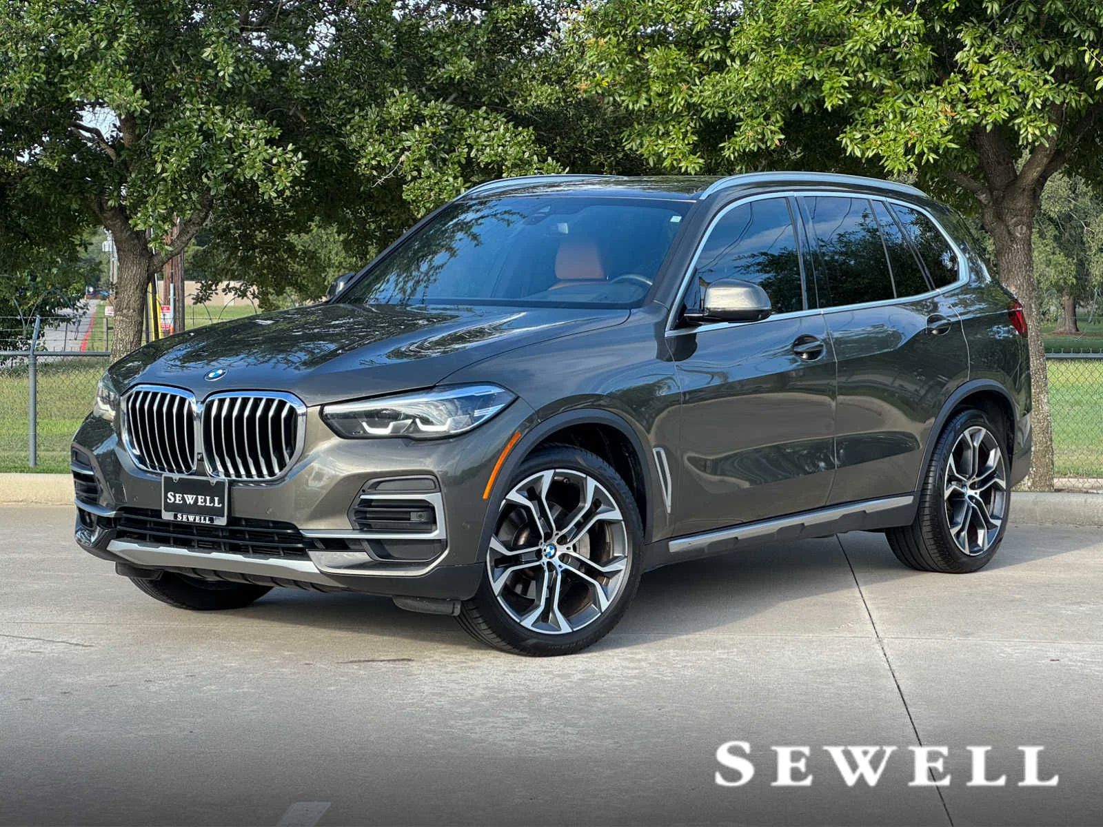 2022 BMW X5