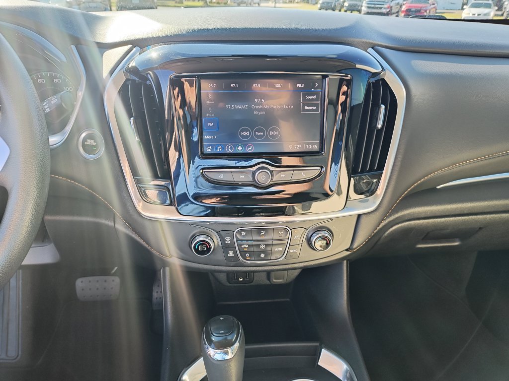 Used 2020 Black Chevrolet LS image 21