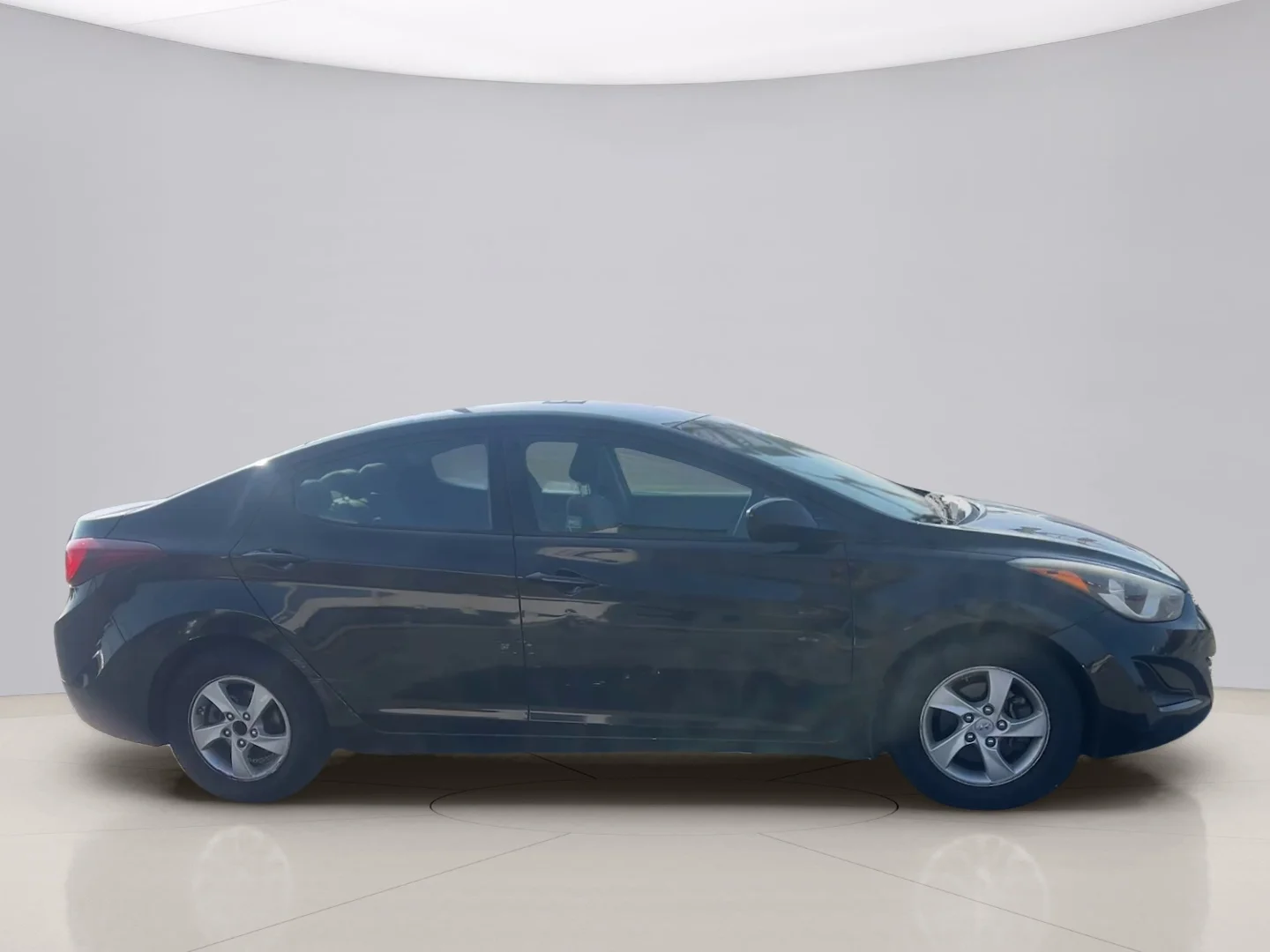 Used 2015 Black Hyundai LIMITED image 6