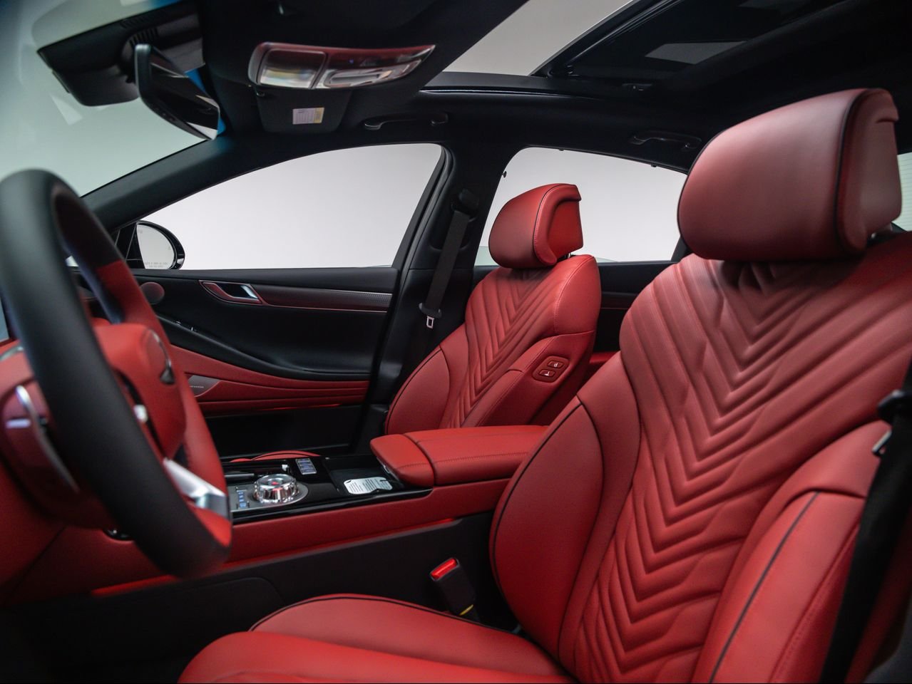 New 2026 Vik Black Genesis 2.5T SPORT PRESTIGE image 19