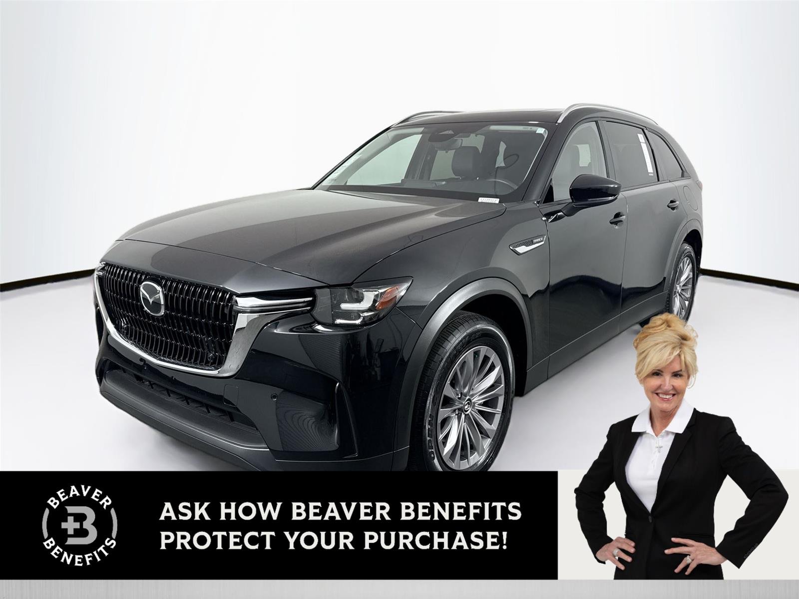 2025 Mazda CX-90 PHEV Preferred Package's photo