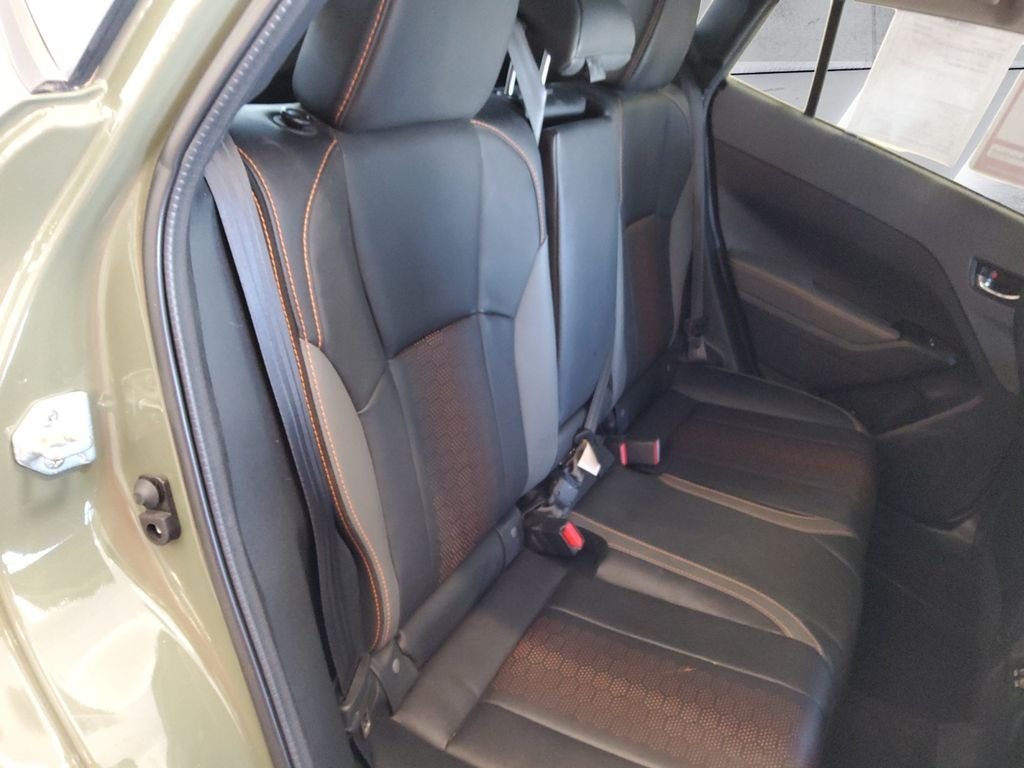 Certified Used 2024 Green Subaru Limited image 16