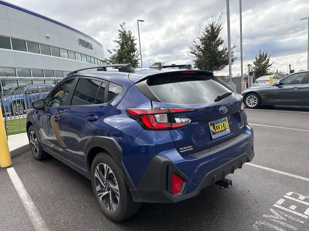 Used 2025 Blue Subaru Premium image 7