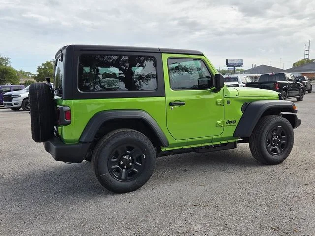 New 2026 Mojito Clear-Coat Exterior Paint Jeep Sport image 7