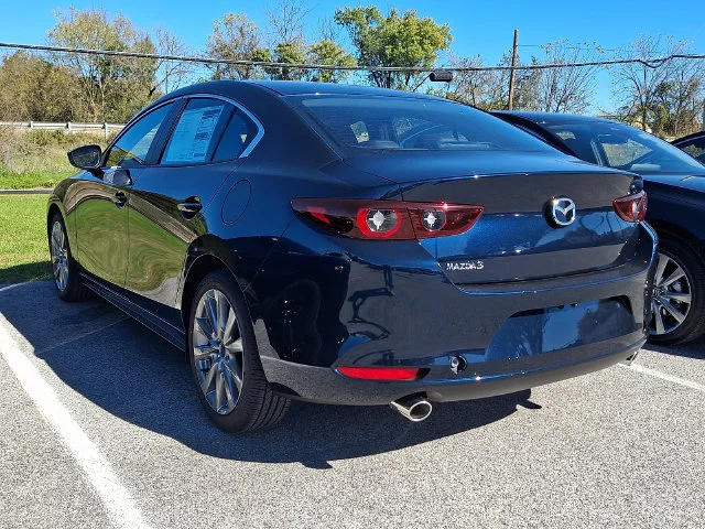 New 2026 Blue Mazda 2.5 S Preferred image 4