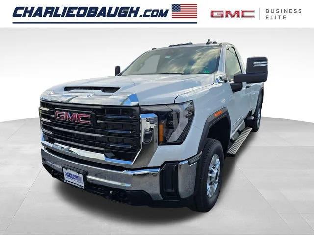 2025 GMC Sierra 4WD Regular Cab Long Box Pro's photo