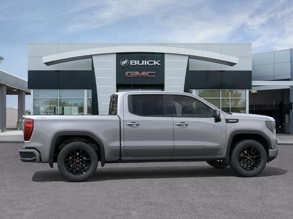 New 2026 Sterling Metallic GMC Elevation image 5