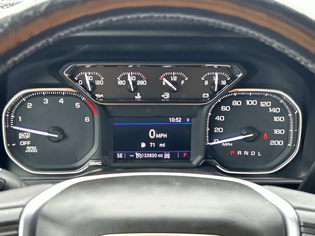 Used 2019 Blue GMC SLE image 24