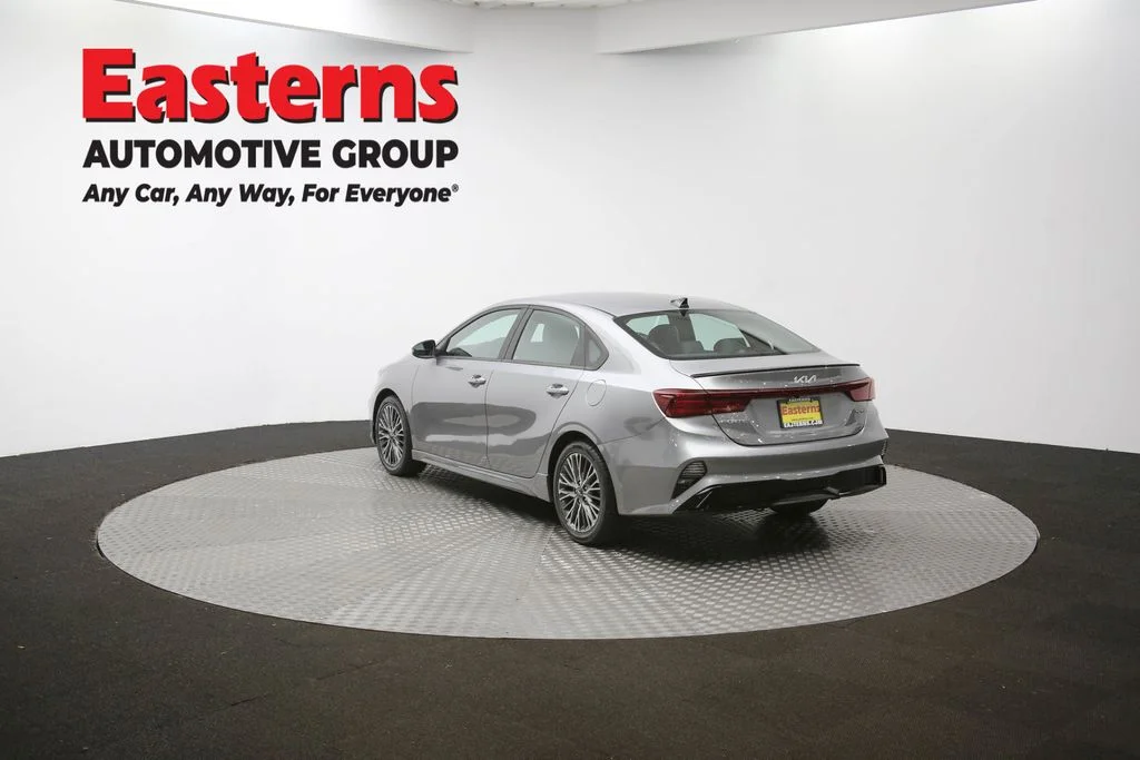 Used 2022 Gray Kia GT-Line image 62