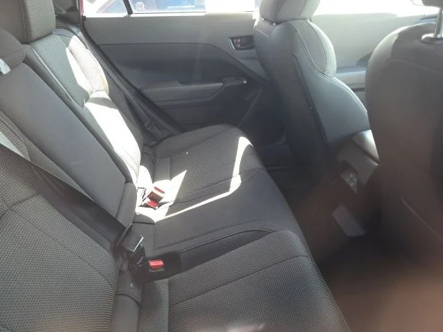 Certified Used 2024 Red Subaru Premium image 7