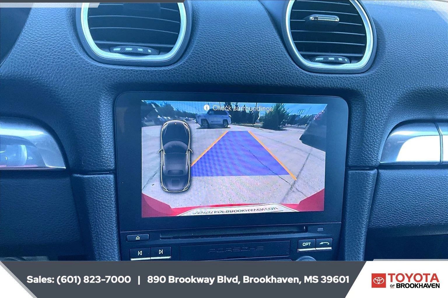 Used 2023 Guards Red Porsche Base image 15