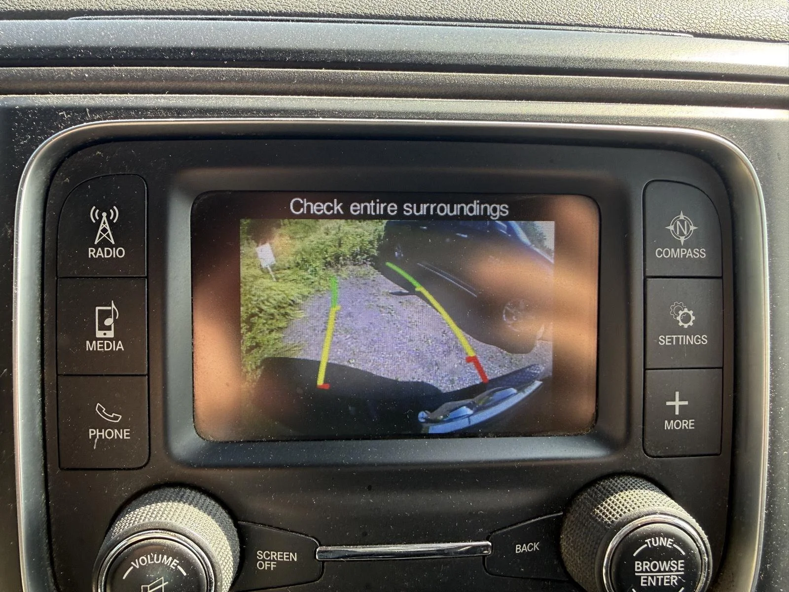 Used 2019 True Blue Pearlcoat Ram Express image 3
