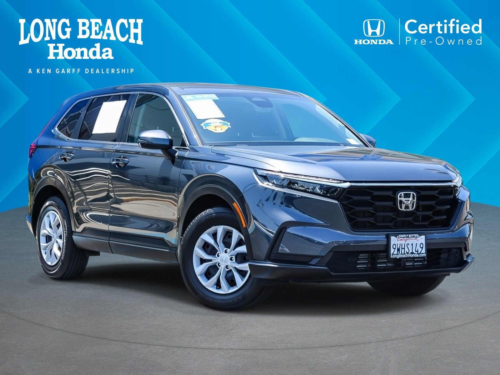2026 Honda CR-V LX - Photo 29