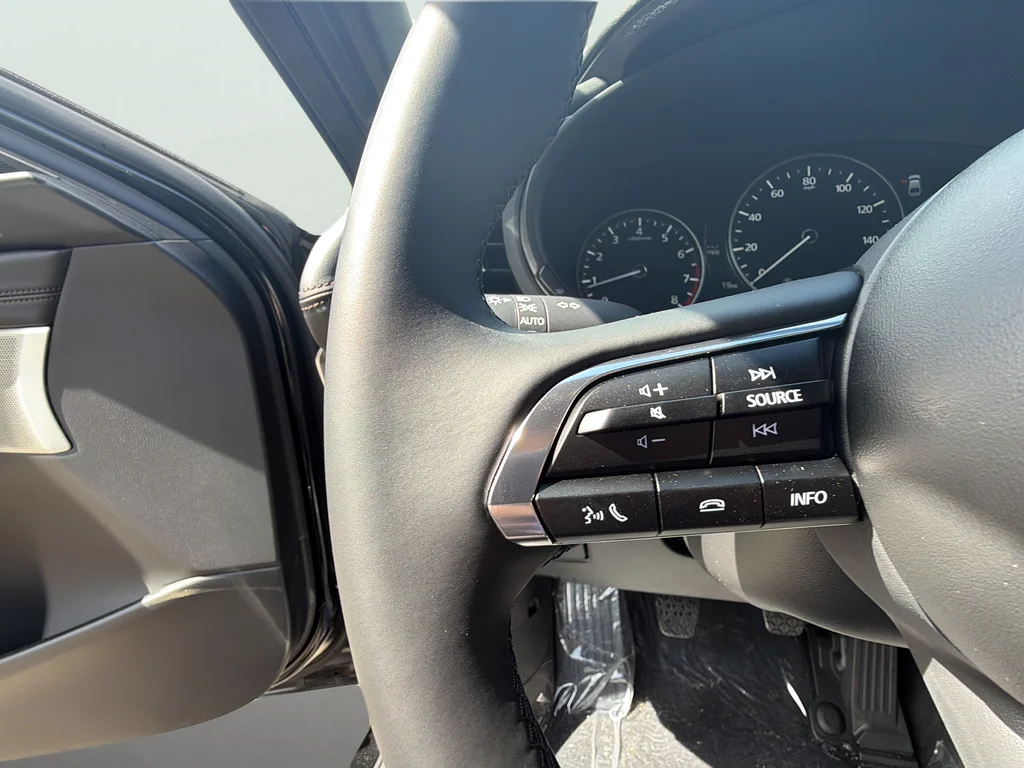 New 2026 Jet Black Mazda 2.5 S Premium image 17
