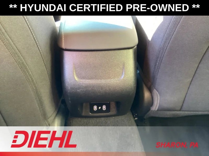 Used 2024 Silver Hyundai SEL image 17