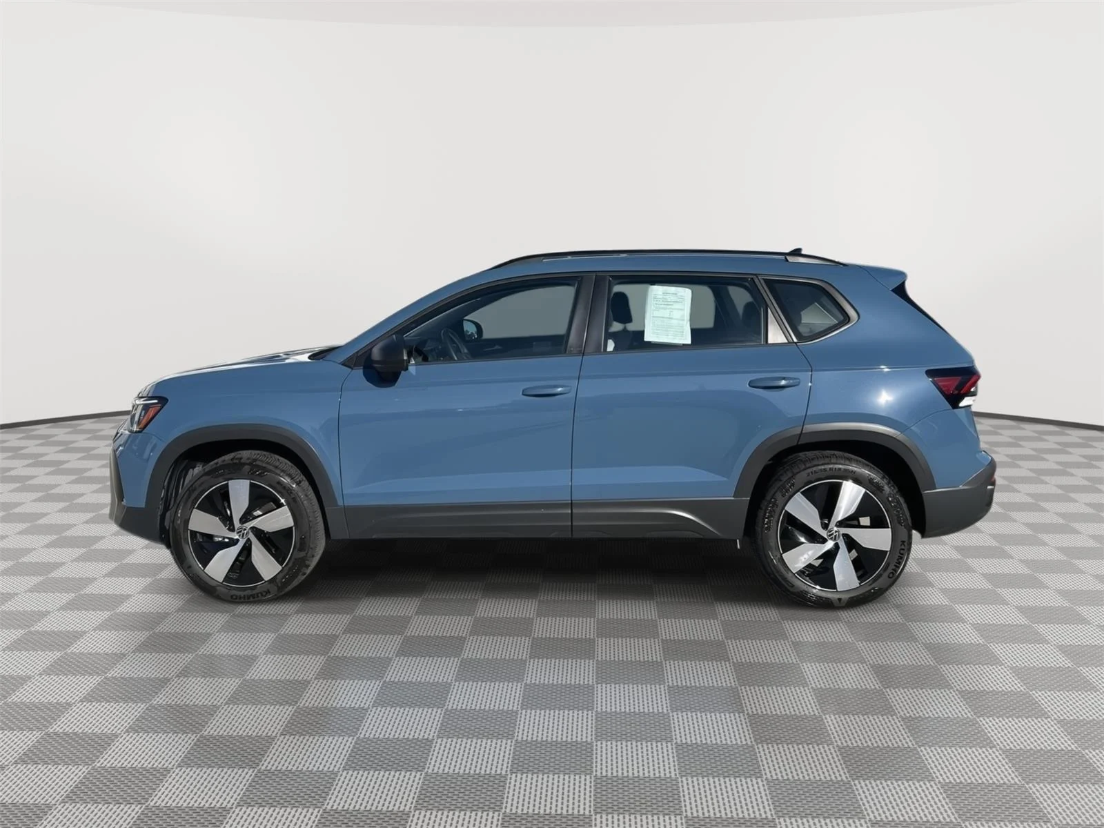 2025 Volkswagen Taos
