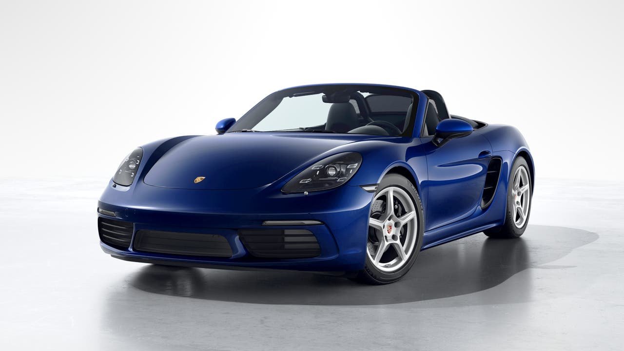 2024 Porsche 718 Boxster's photo