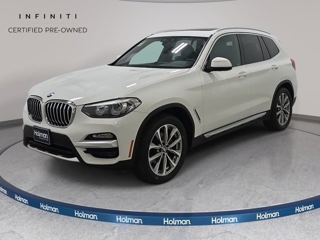 2019 BMW X3 xDrive30i