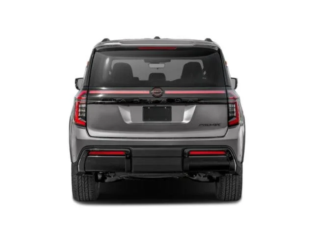 New 2026 Alpine Metallic Nissan PRO-4X image 8