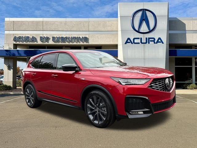 2026 Acura MDX