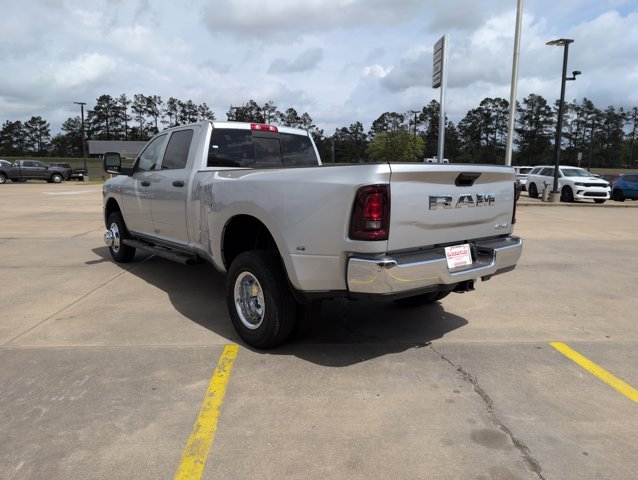 New 2026 Silver-Zynith Exterior Paint RAM Tradesman image 3