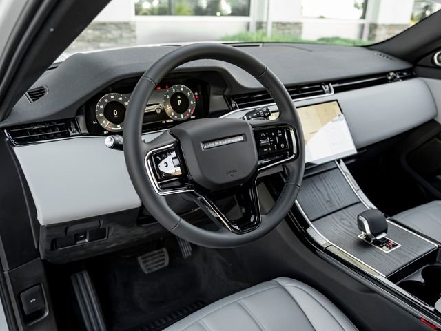 Certified Used 2026 Arroios Grey Metallic Land Rover S image 16