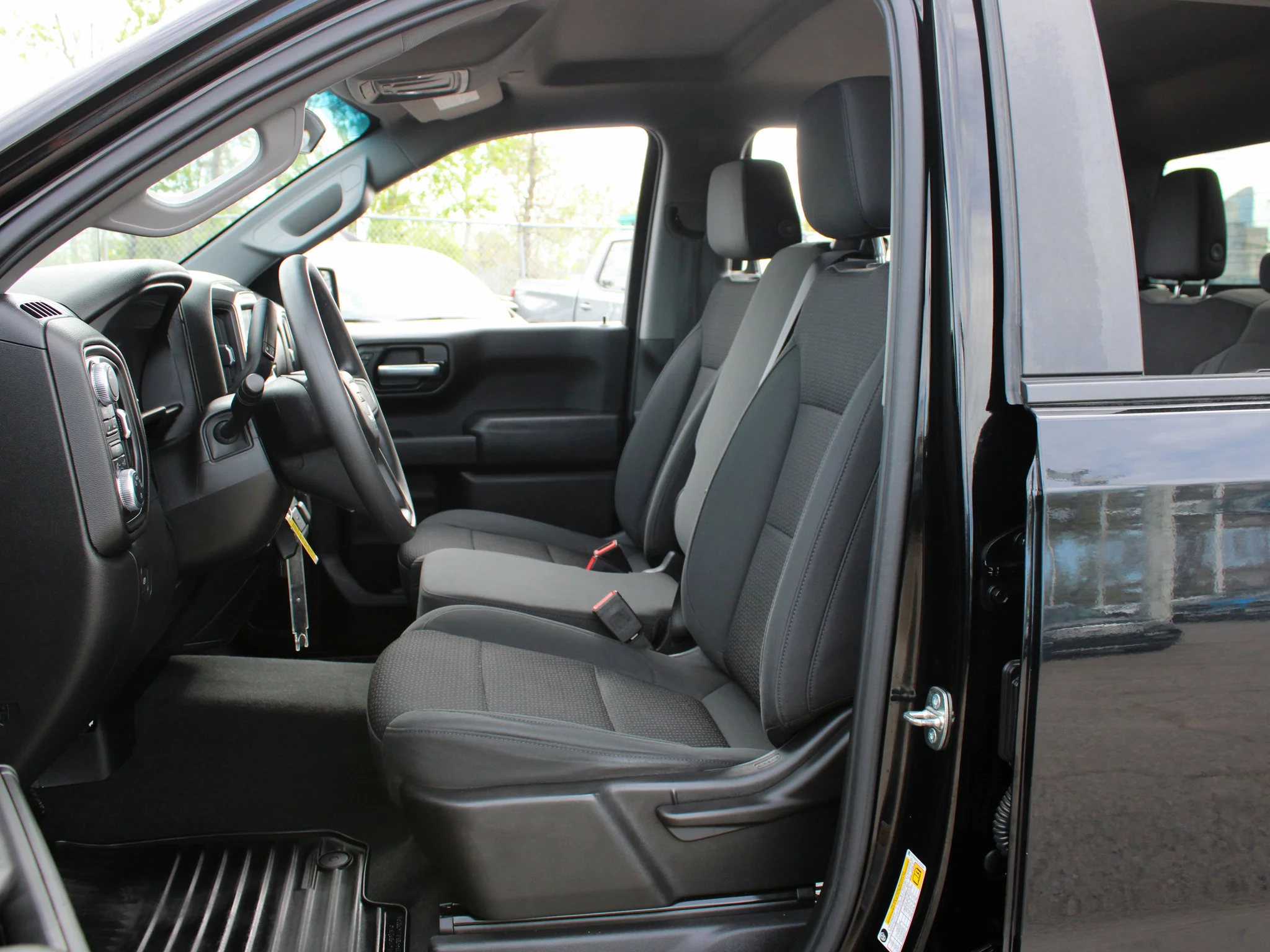 Certified Used 2020 Black GMC Base * No Accidents | 3M PPF | Bedliner | Apple CarPlay | Backup Camera | One Owner image 2