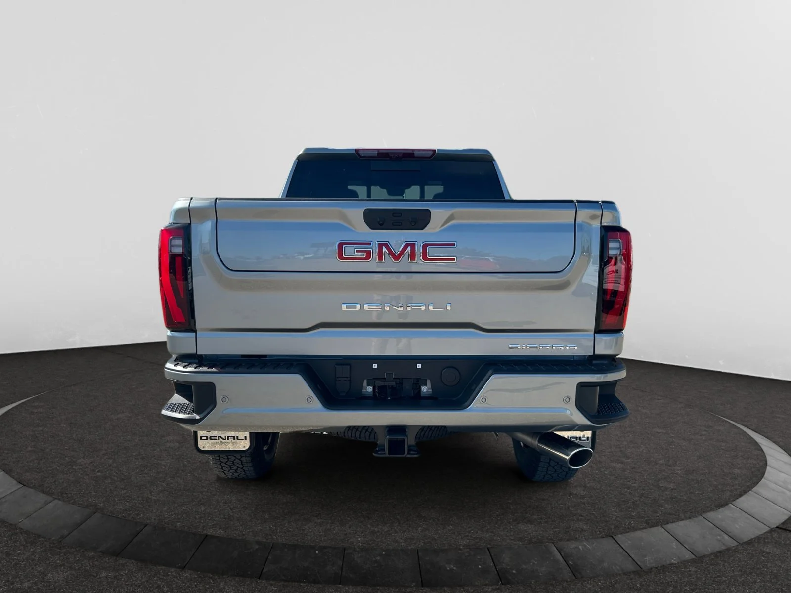 New 2026 Sterling Metallic GMC Denali image 4
