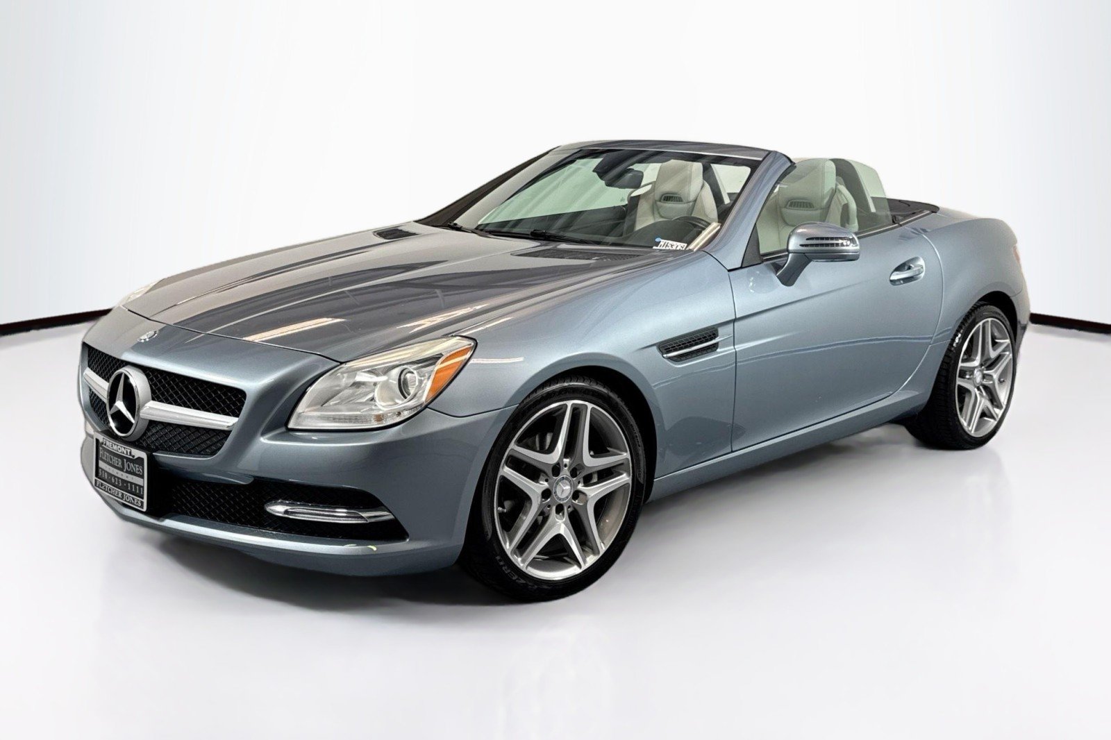 2013 Mercedes-Benz SLK-Class SLK250