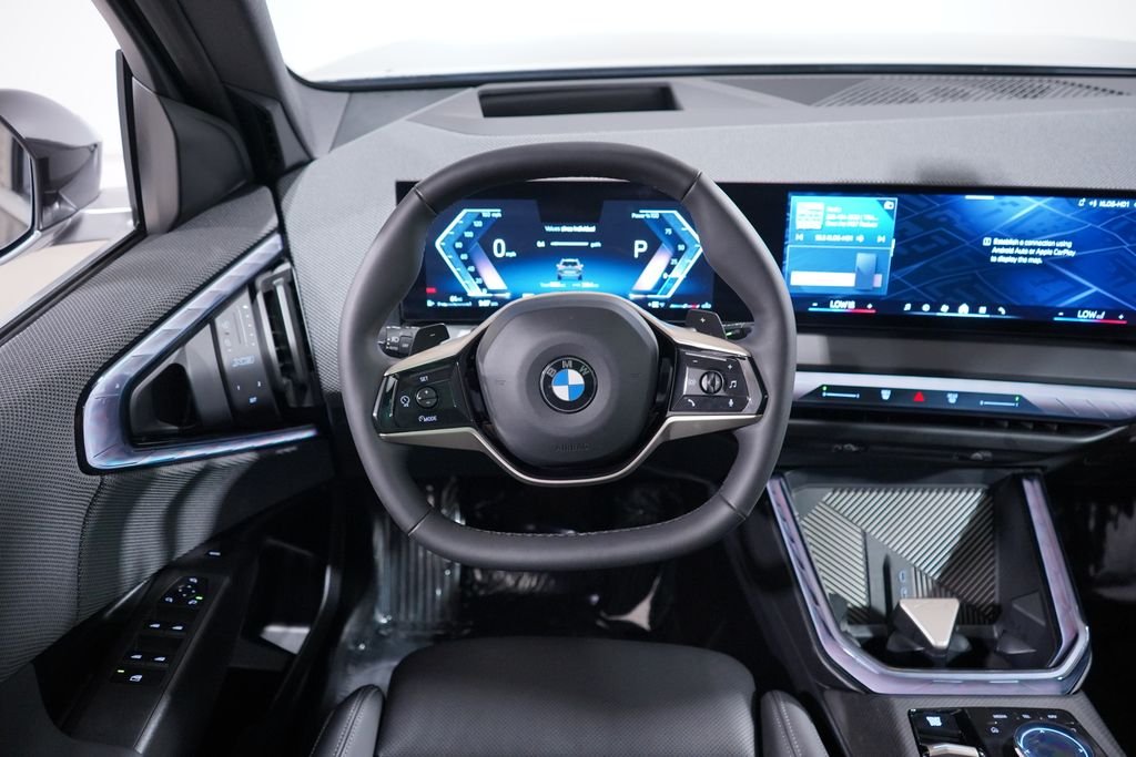Used 2025 Dark Graphite BMW 30 xDrive image 10