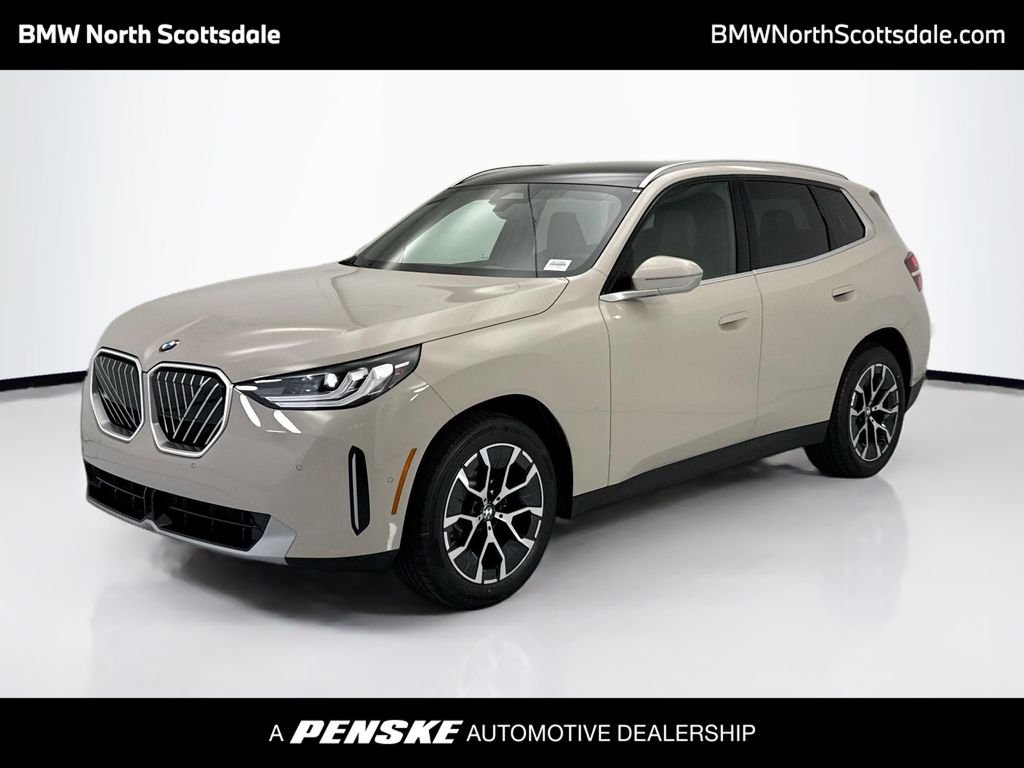 2026 BMW X3 30 XDRIVE's photo
